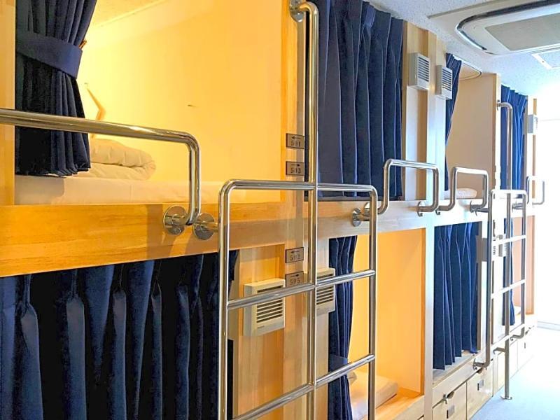Az Hostel 오사카 외부 사진