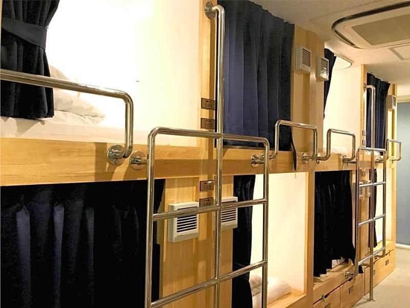 Az Hostel 오사카 외부 사진