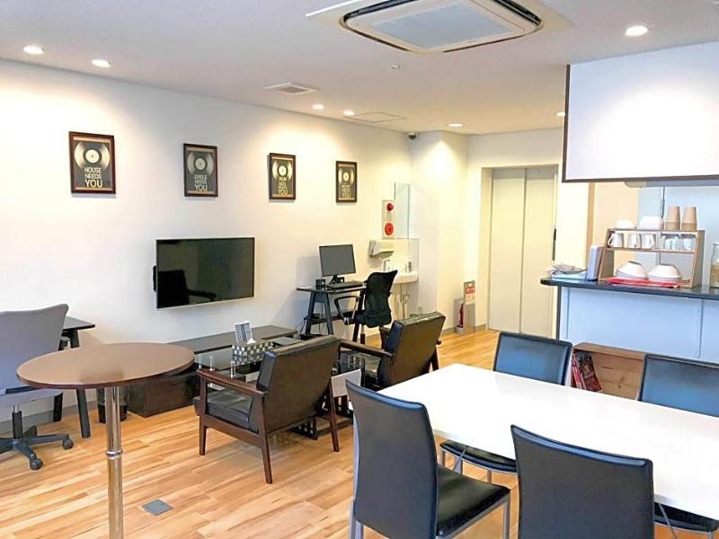 Az Hostel 오사카 외부 사진