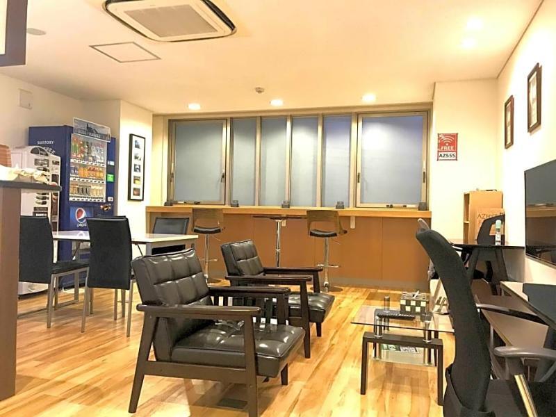 Az Hostel 오사카 외부 사진