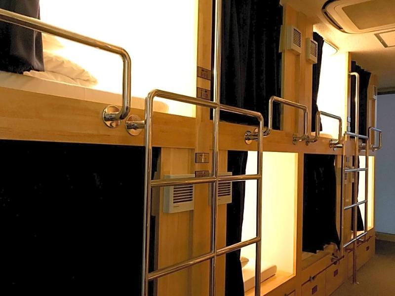 Az Hostel 오사카 외부 사진